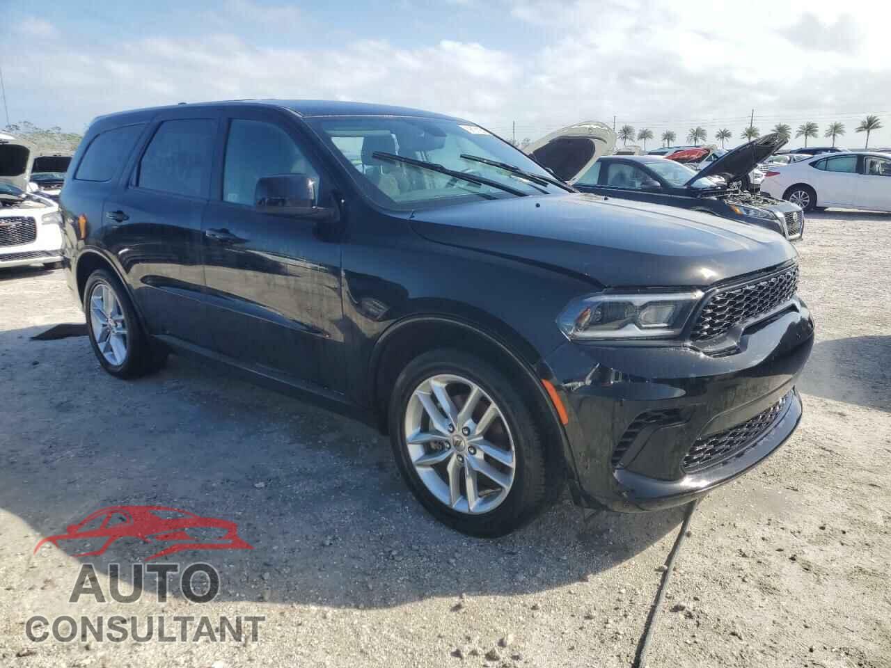 DODGE DURANGO 2023 - 1C4RDHDG0PC685840