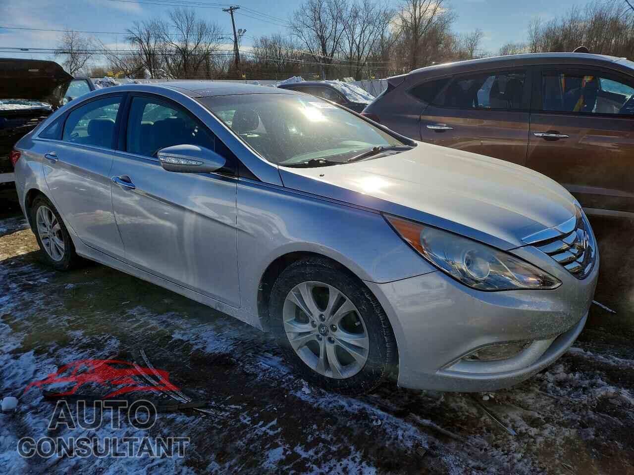 HYUNDAI SONATA 2012 - 5NPEC4ACXCH312959
