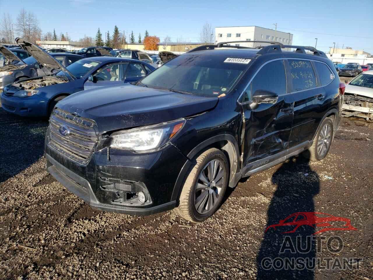 SUBARU ASCENT 2020 - 4S4WMAMD9L3417858