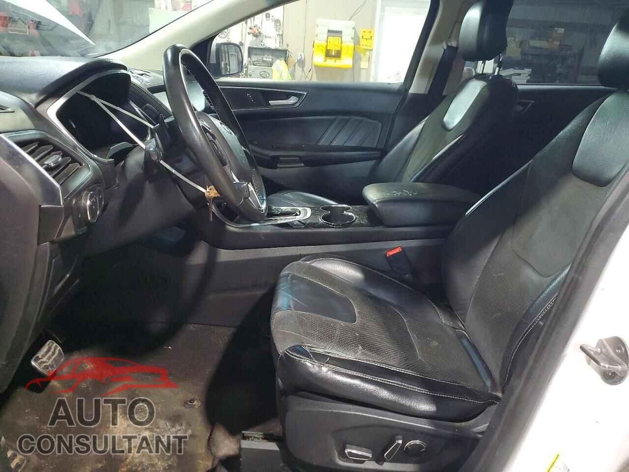 FORD EDGE 2015 - 2FMTK4AP9FBB91902