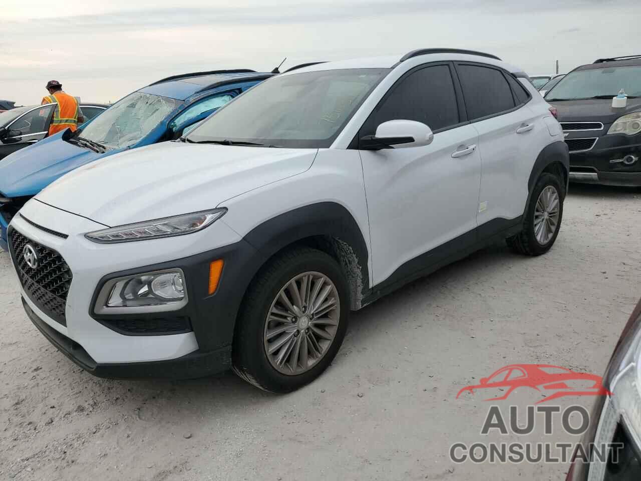 HYUNDAI KONA 2018 - KM8K2CAA3JU178423