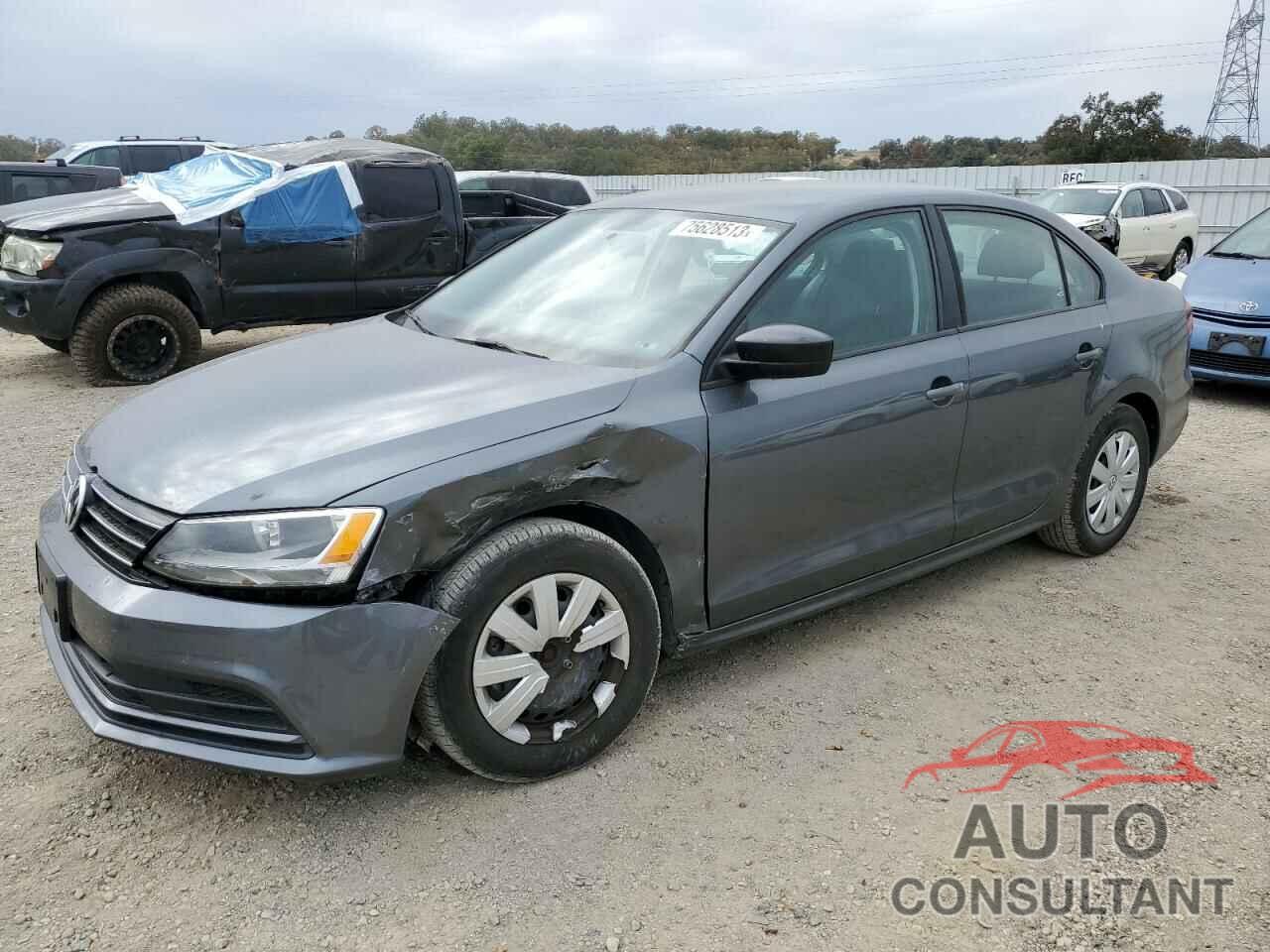 VOLKSWAGEN JETTA 2016 - 3VW267AJ4GM388264