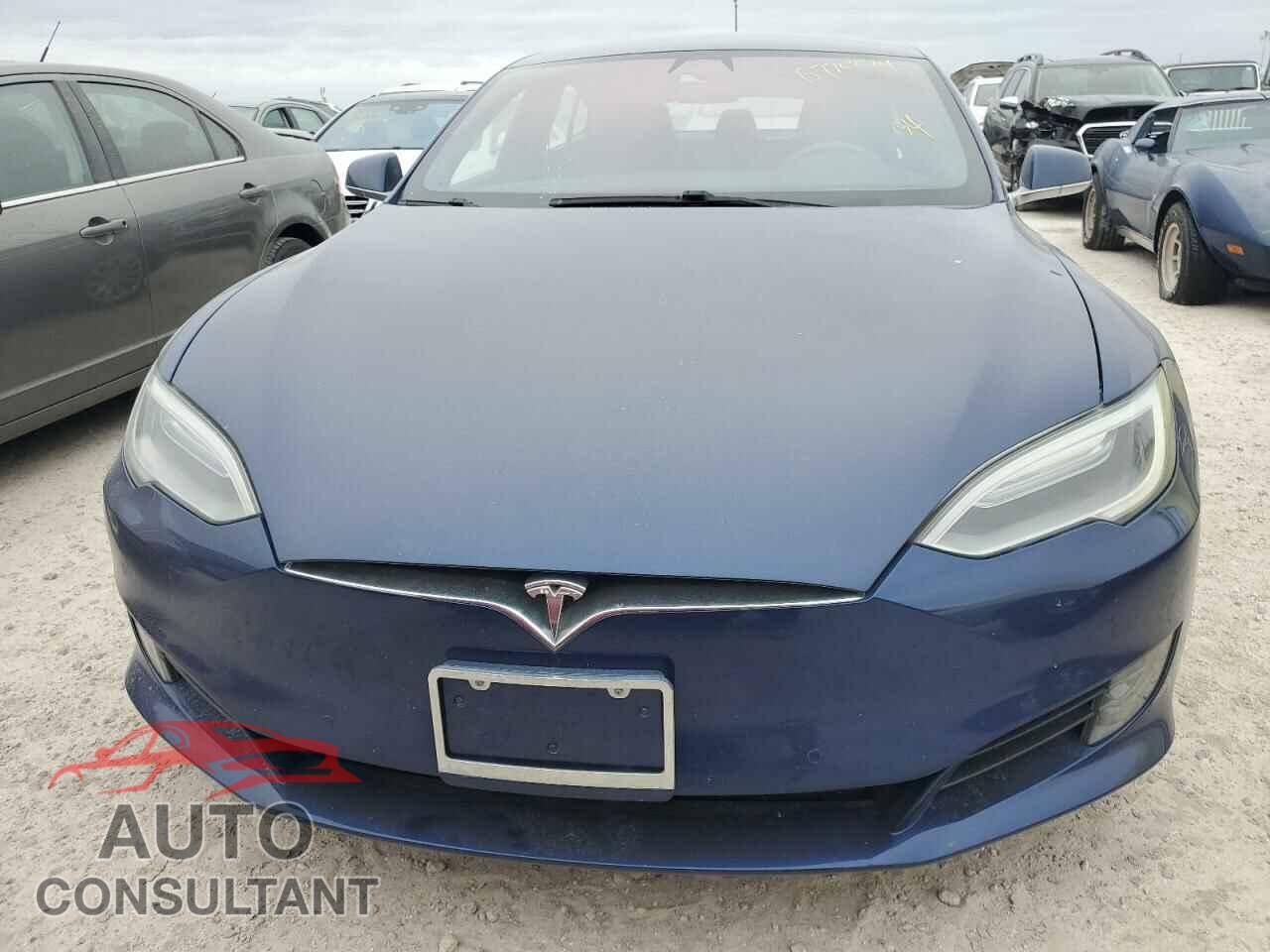 TESLA MODEL S 2017 - 5YJSA1E19HF189001