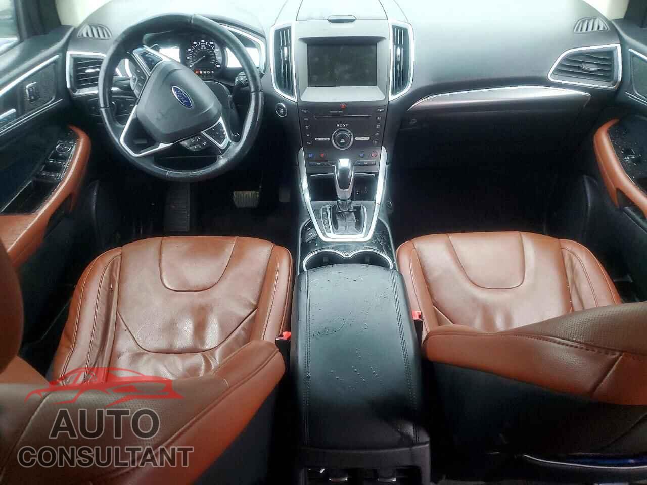 FORD EDGE 2015 - 2FMTK3K99FBC19207