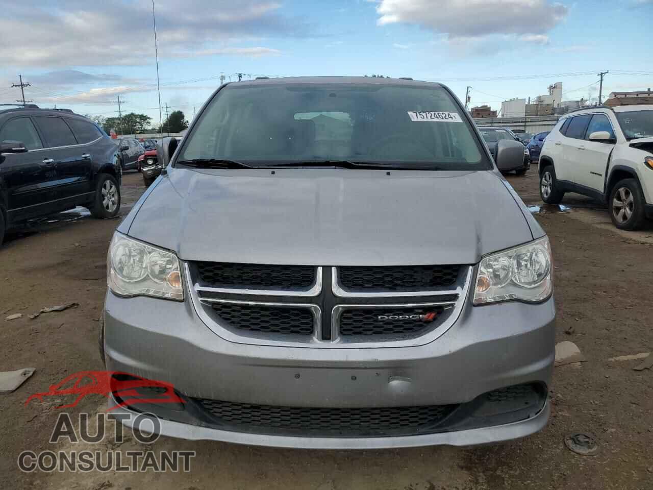 DODGE CARAVAN 2016 - 2C4RDGCG0GR313434