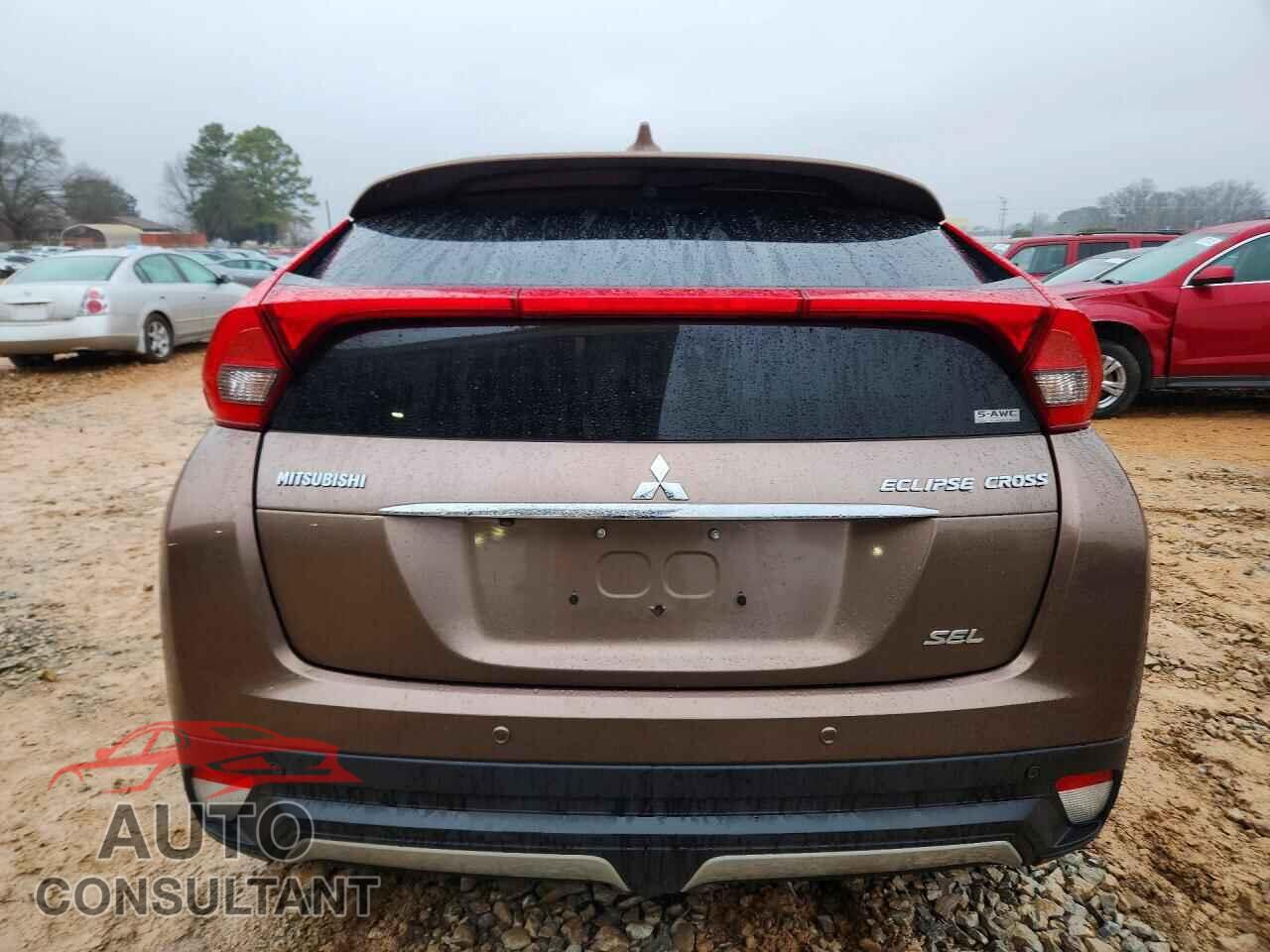 MITSUBISHI ECLIPSE 2018 - JA4AT5AA7JZ070313