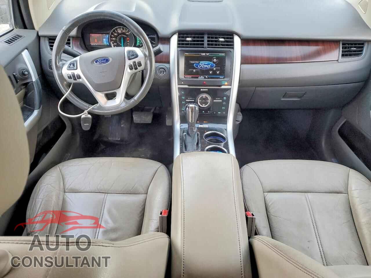 FORD EDGE 2013 - 2FMDK3KC3DBB95922