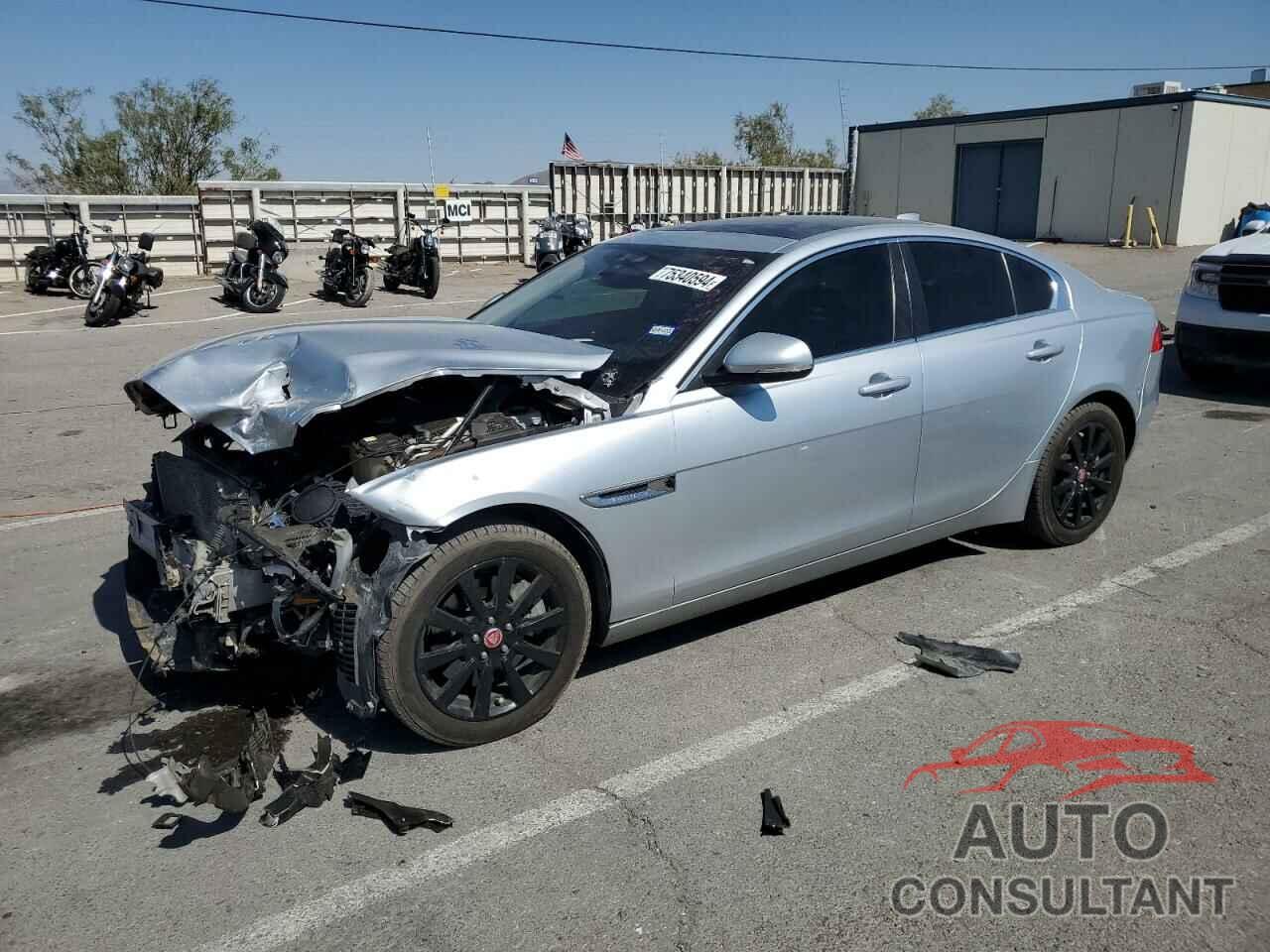 JAGUAR XE 2019 - SAJAR4FX6KCP49670