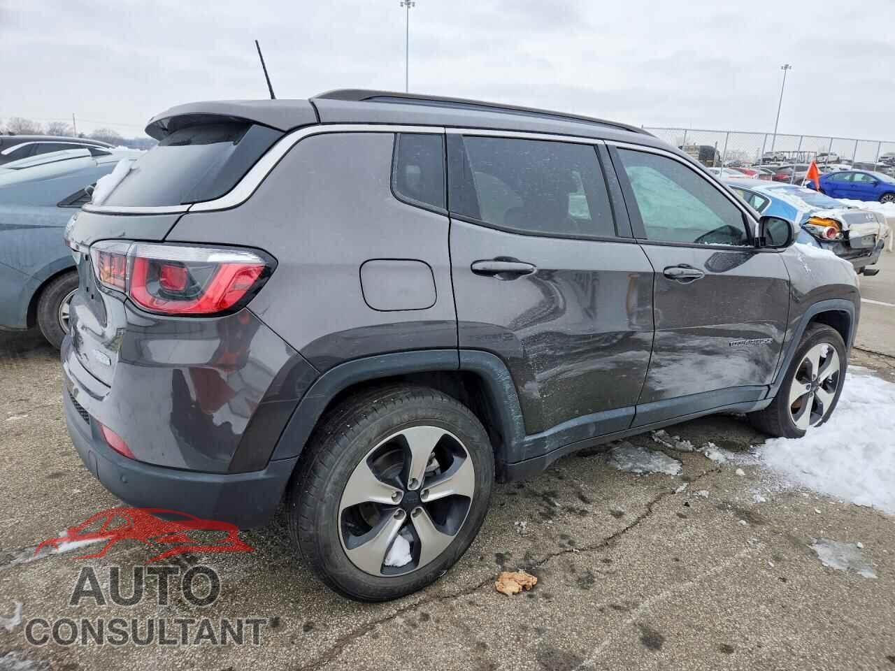 JEEP COMPASS 2017 - 3C4NJCBB6HT690919