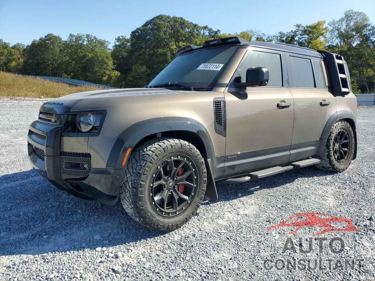 LAND ROVER DEFENDER 2022 - SALEXERU6N2074192