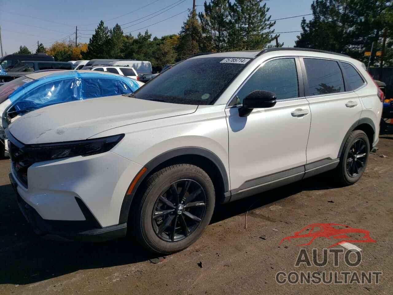HONDA CRV 2024 - 7FARS6H57RE044763