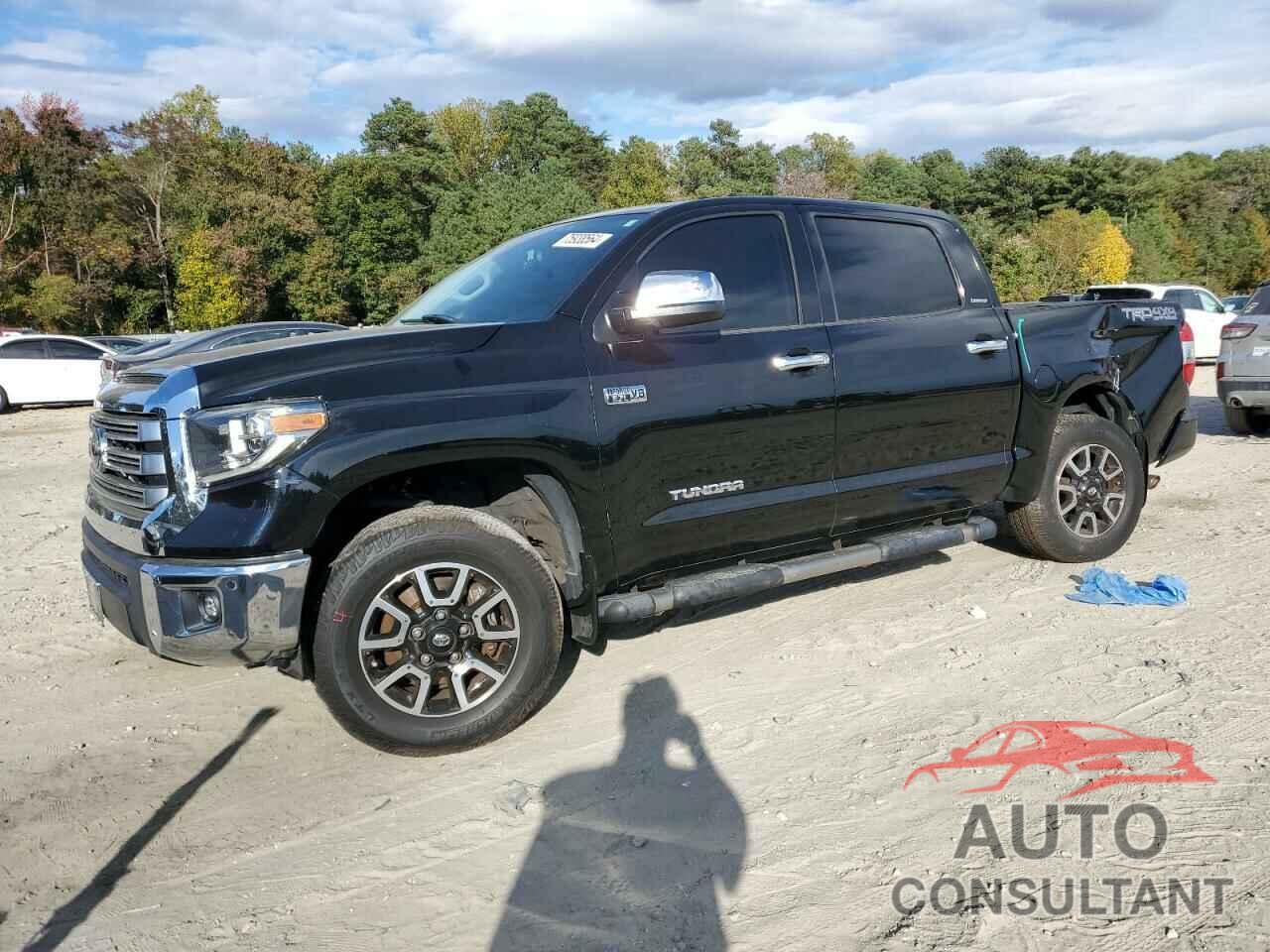 TOYOTA TUNDRA 2018 - 5TFHY5F15JX733338