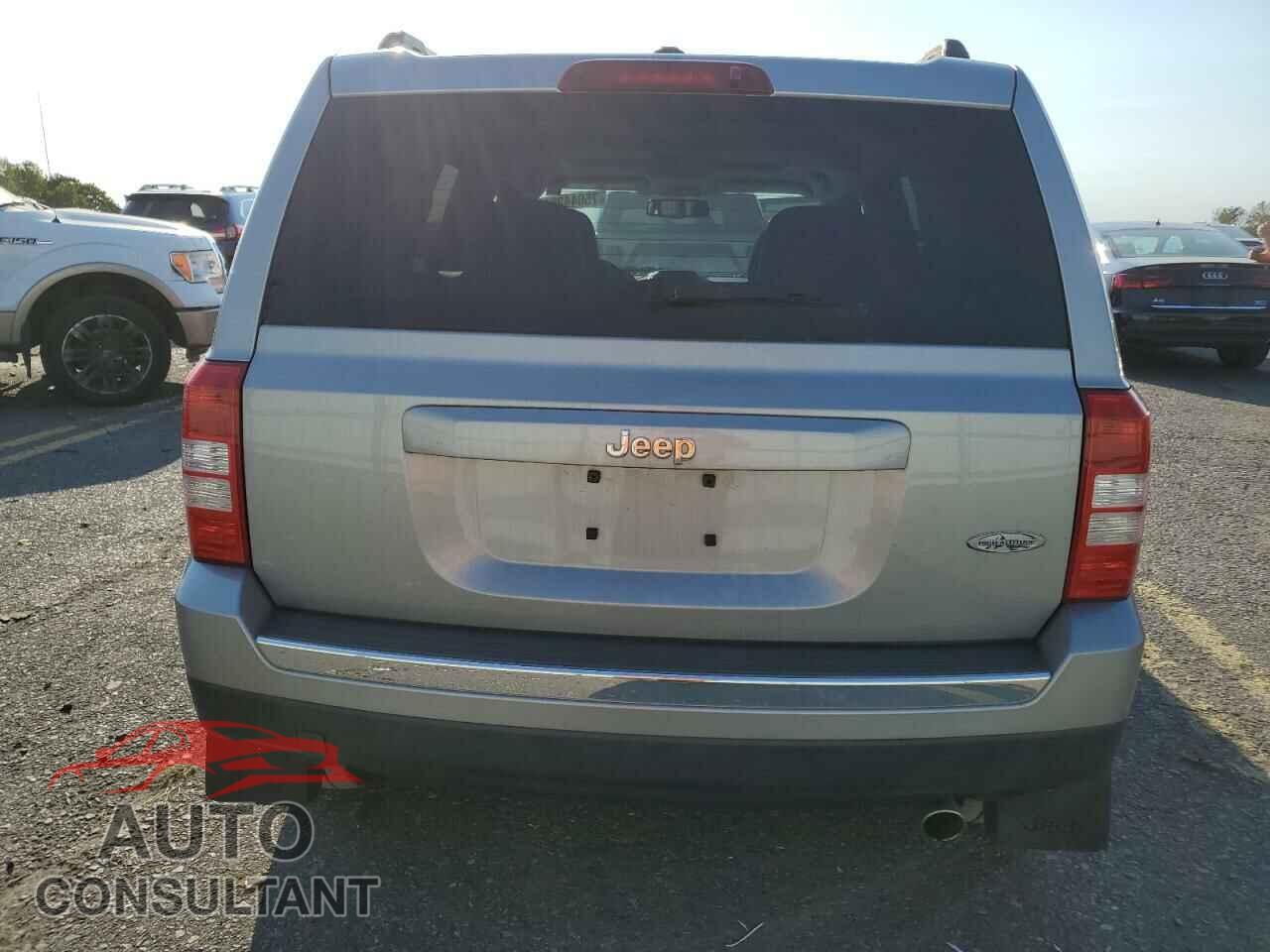 JEEP PATRIOT 2017 - 1C4NJPFA9HD212315