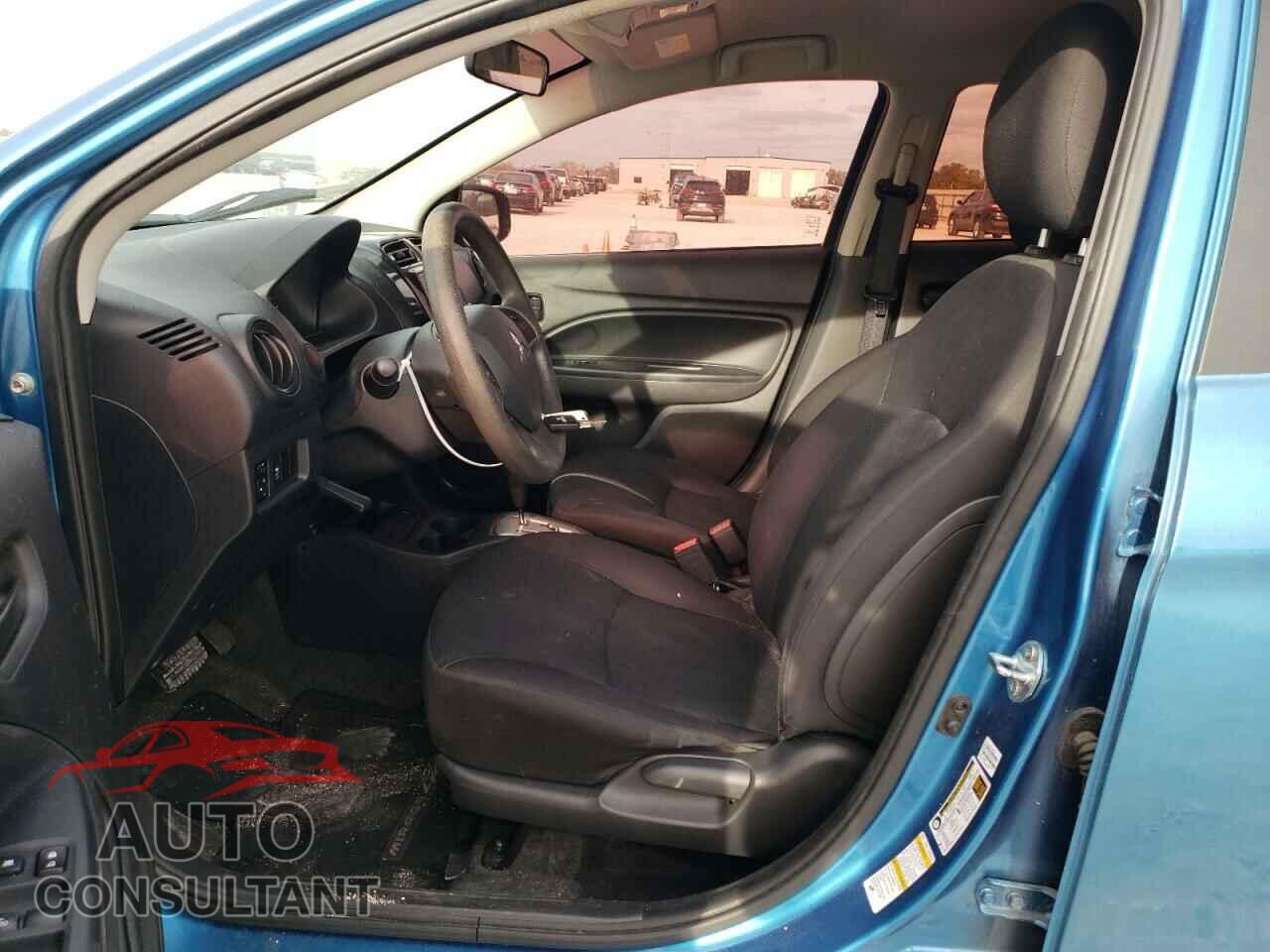 MITSUBISHI MIRAGE 2019 - ML32F3FJ2KHF01572