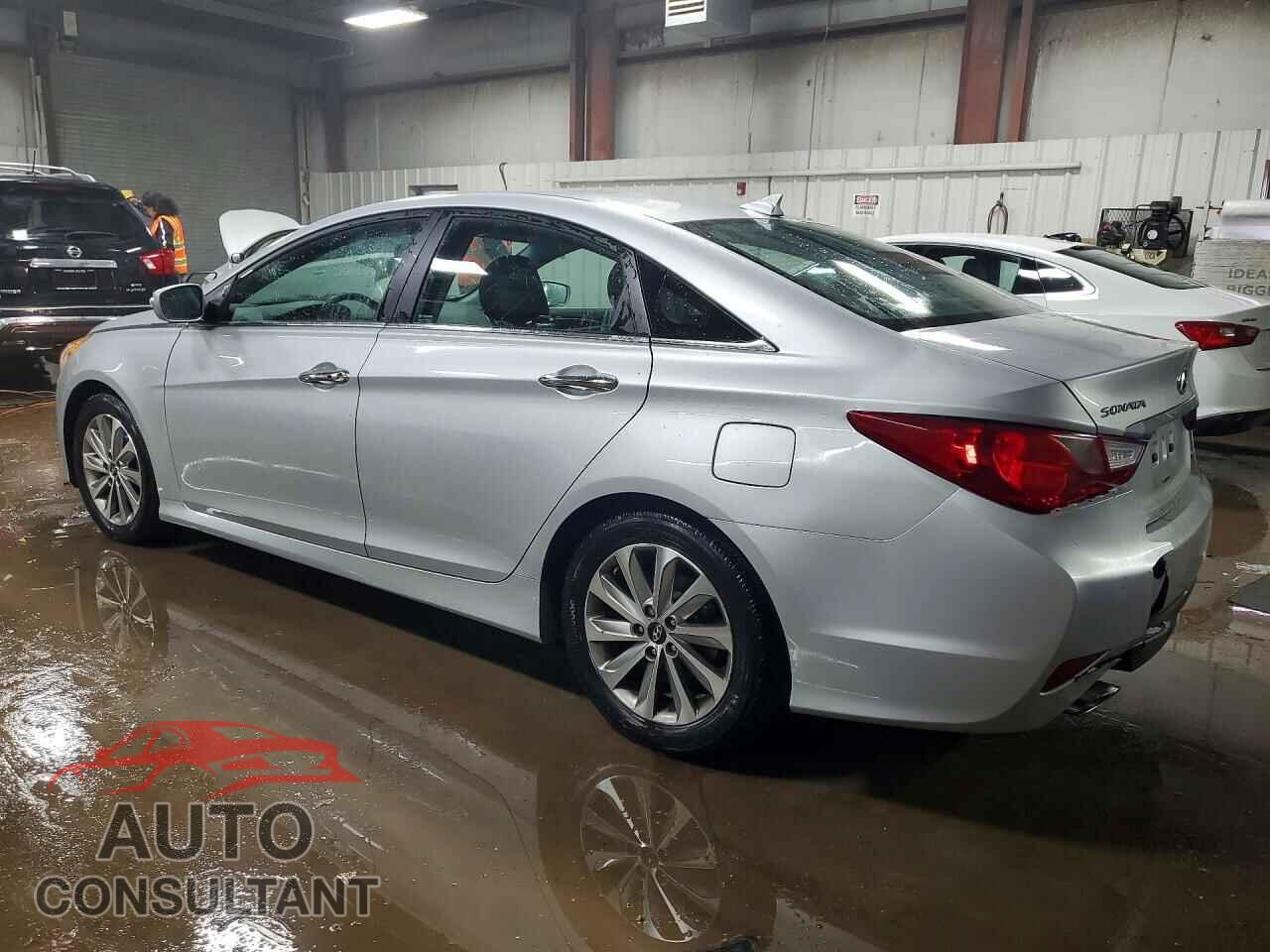 HYUNDAI SONATA 2014 - 5NPEC4AB0EH867252