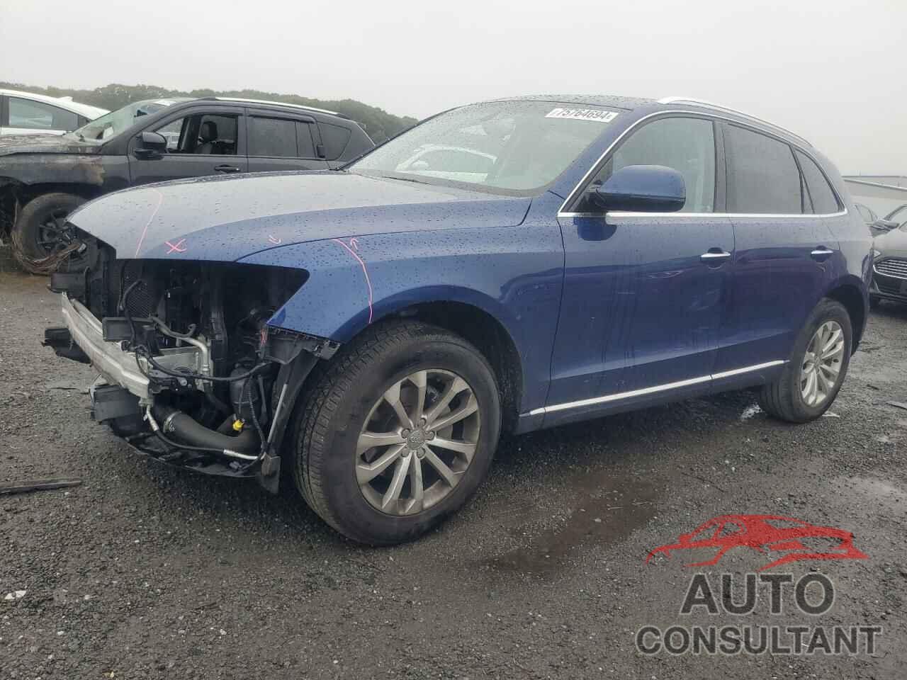 AUDI Q5 2016 - WA1L2AFP8GA120712