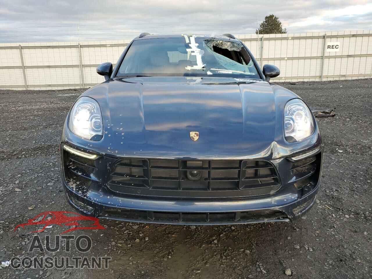 PORSCHE MACAN 2016 - WP1AB2A54GLB44565