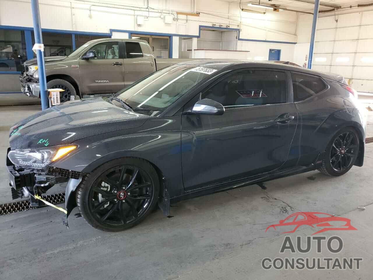 HYUNDAI VELOSTER 2020 - KMHTH6AB4LU029700