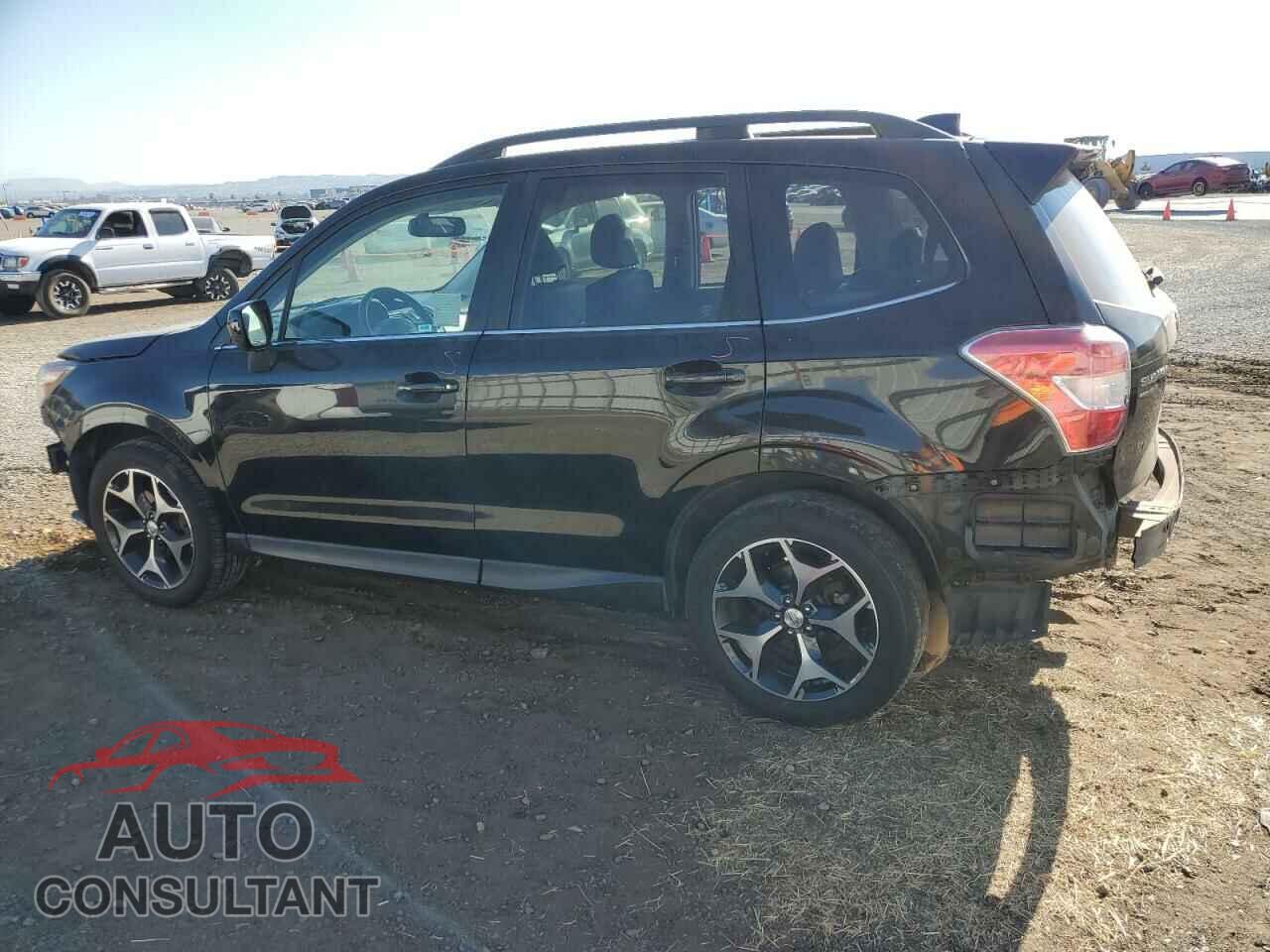 SUBARU FORESTER 2016 - JF2SJGDC6GH501488
