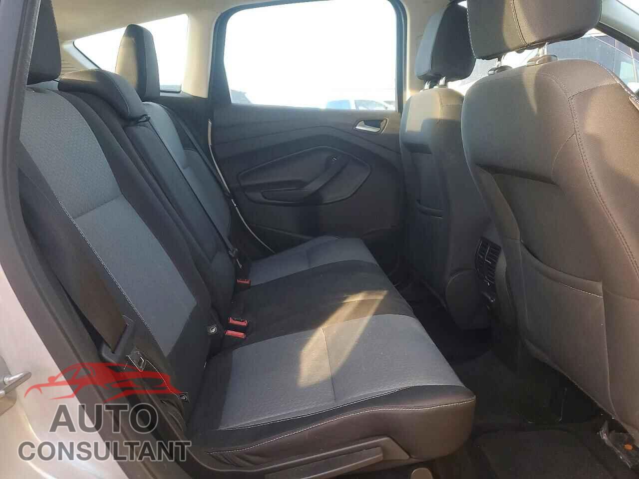 FORD CMAX 2017 - 1FADP5EU9HL118277