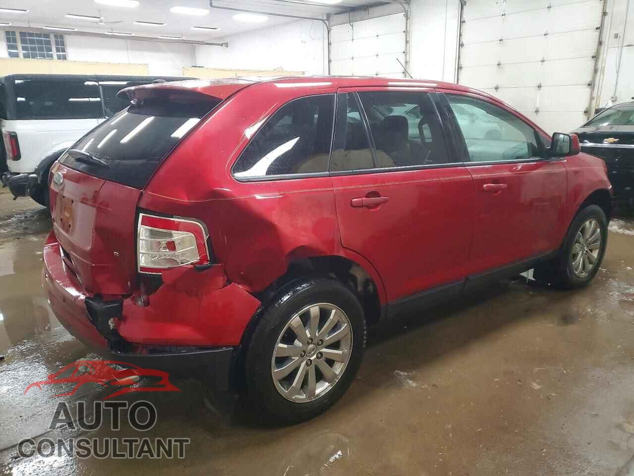 FORD EDGE 2009 - 2FMDK38C09BA96344