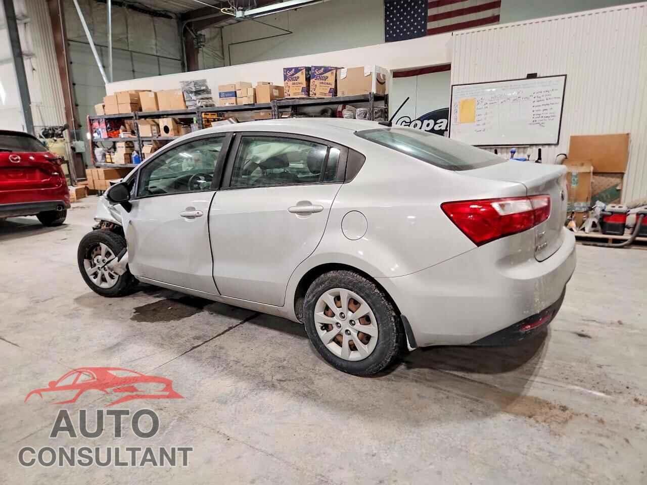 KIA RIO 2015 - KNADM4A35F6501099