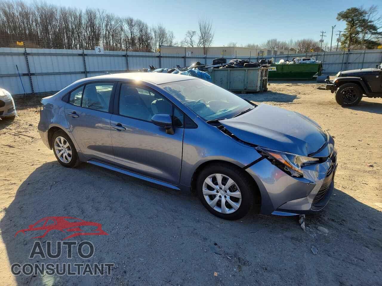 TOYOTA COROLLA 2023 - 5YFB4MDE6PP075182