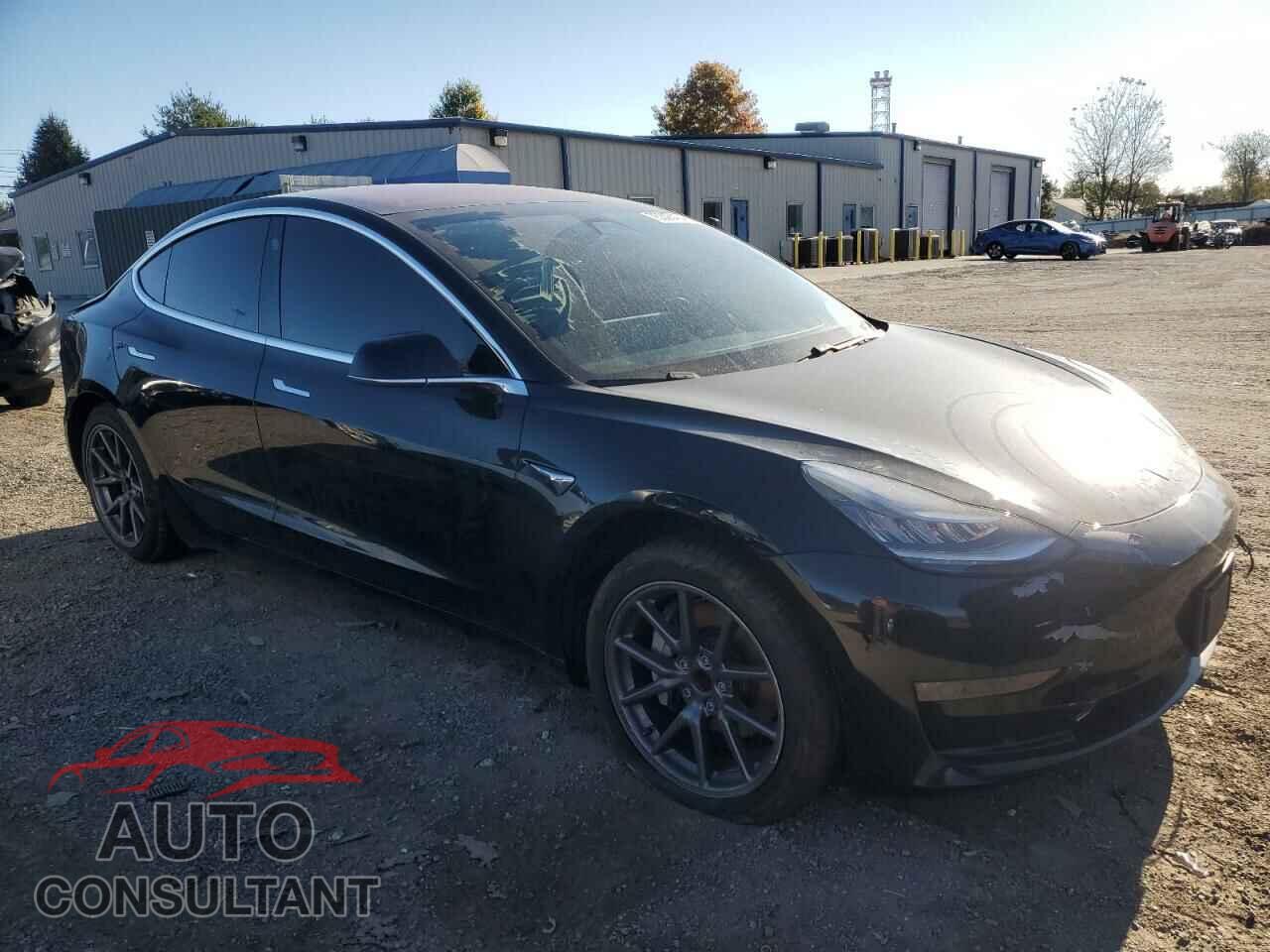 TESLA MODEL 3 2018 - 5YJ3E1EA2JF018685