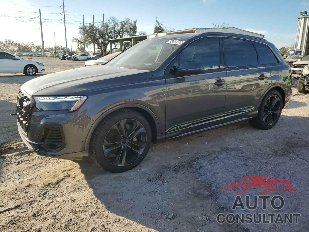 AUDI Q7 2025 - WA1VVBF76SD006768