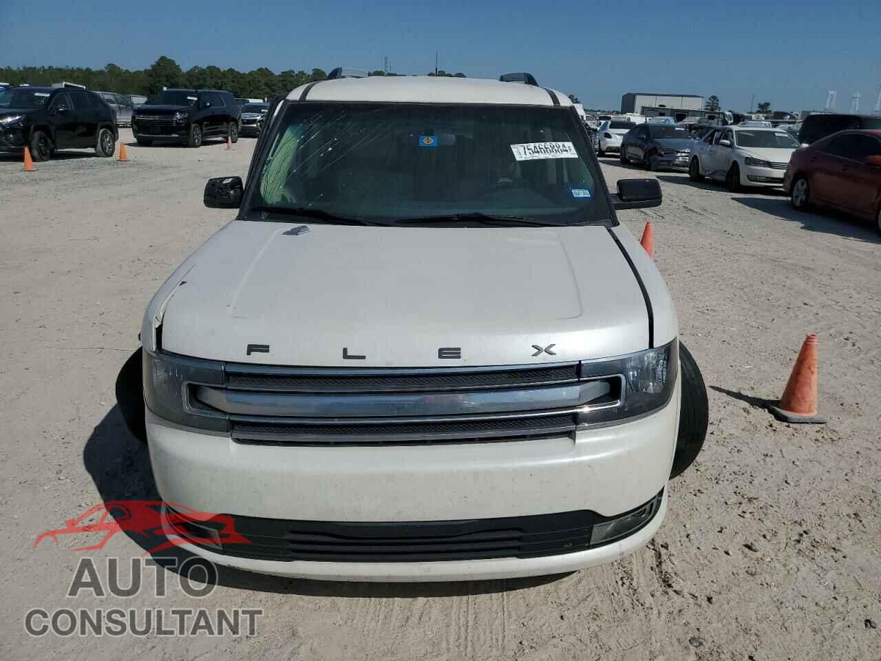 FORD FLEX 2016 - 2FMGK5C86GBA01665