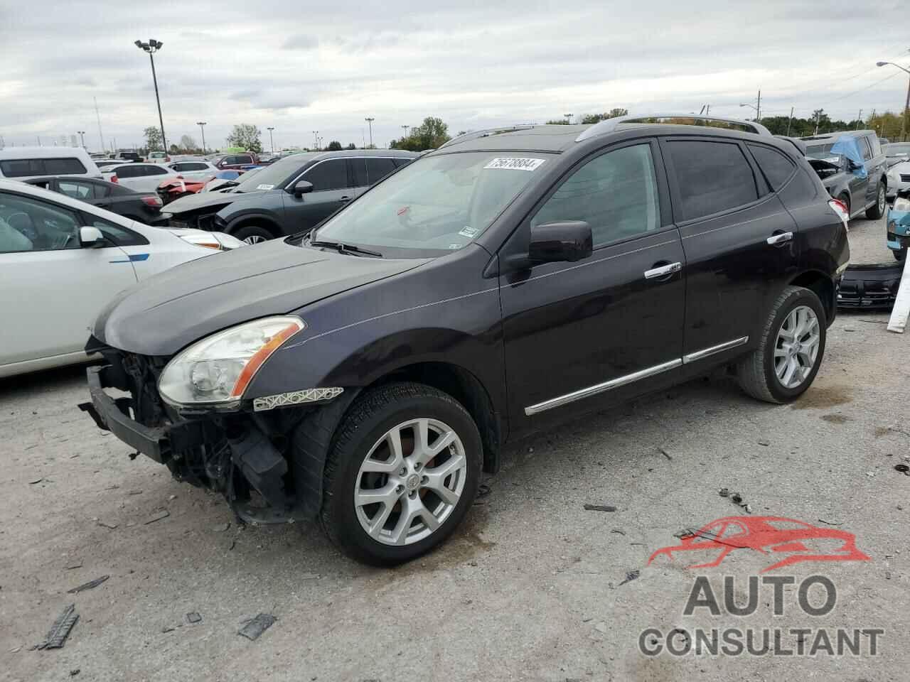 NISSAN ROGUE 2013 - JN8AS5MV5DW119574