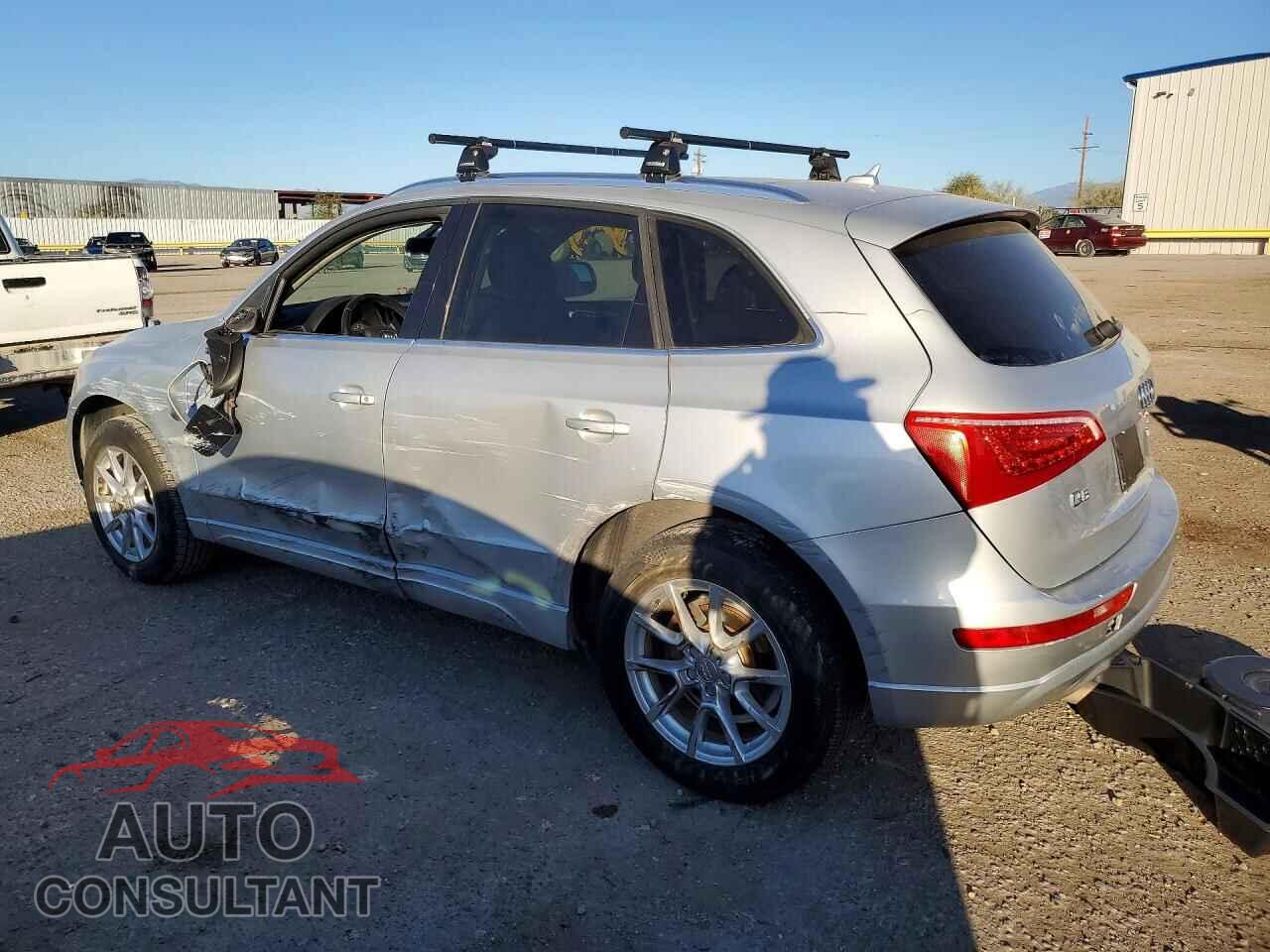 AUDI Q5 2011 - WA1CFAFP3BA090113