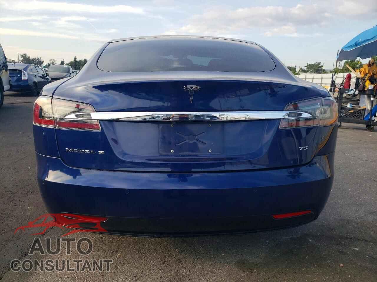 TESLA MODEL S 2017 - 5YJSA1E13HF191391