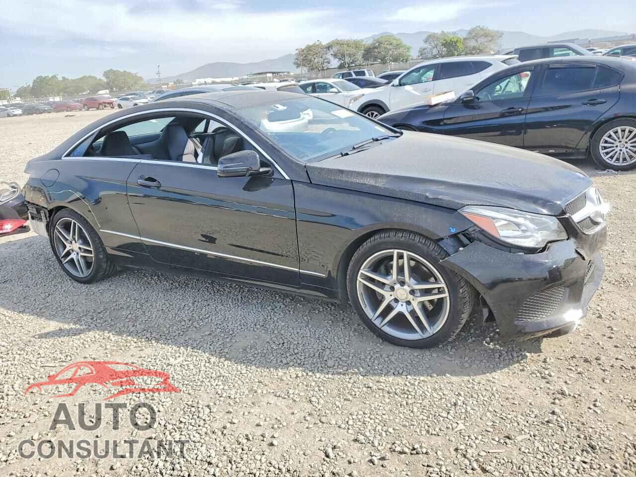 MERCEDES-BENZ E-CLASS 2014 - WDDKJ5KB2EF272576