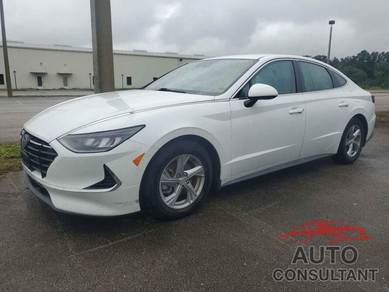 HYUNDAI SONATA 2020 - 5NPEG4JA7LH028949