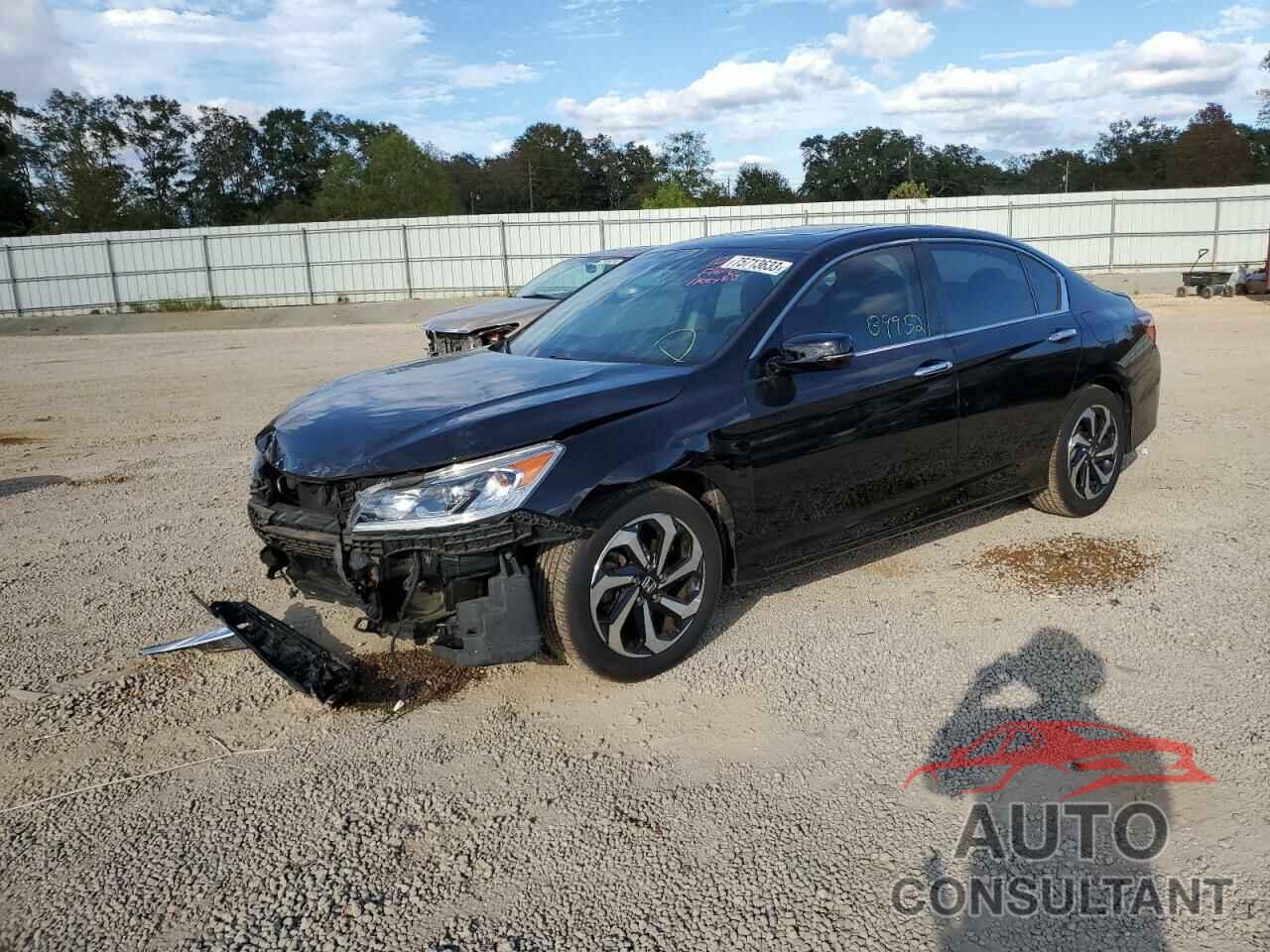 HONDA ACCORD 2016 - 1HGCR2F70GA109549