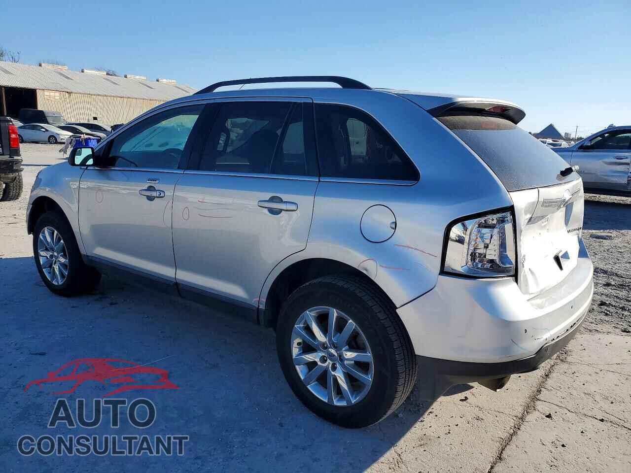 FORD EDGE 2013 - 2FMDK3KC2DBE25465
