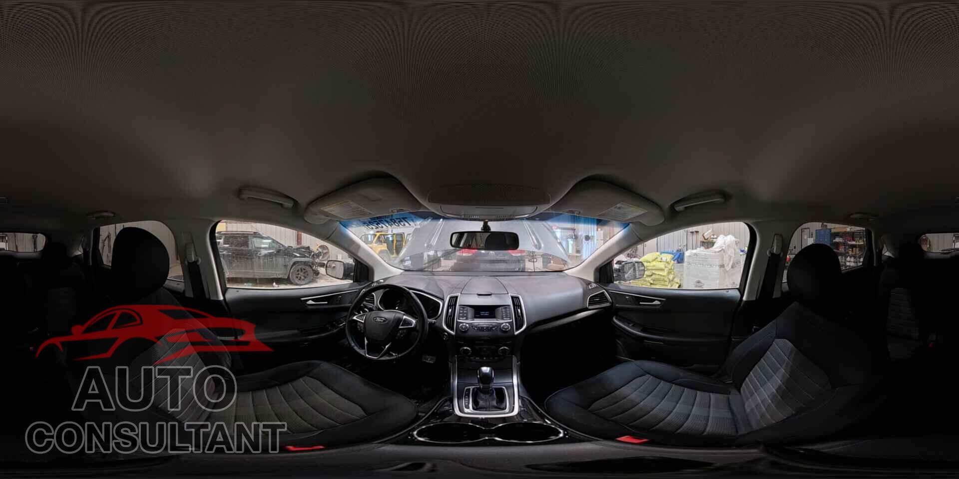 FORD EDGE 2016 - 2FMPK4J92GBB49320