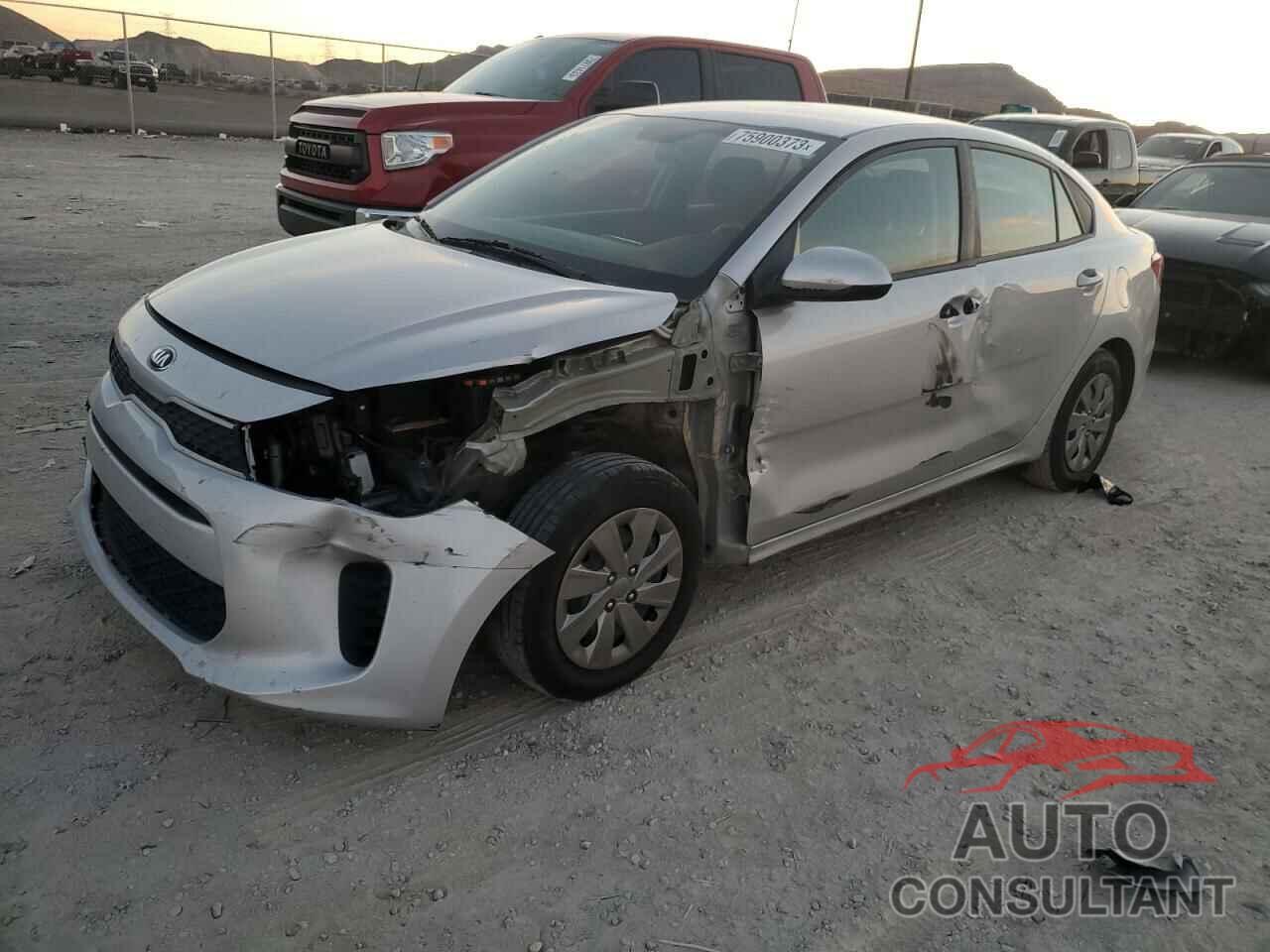 KIA RIO 2020 - 3KPA24AD8LE353170