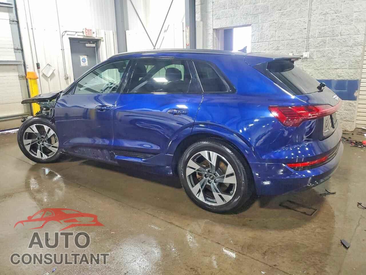 AUDI E-TRON 2022 - WA1AAAGE8NB022651
