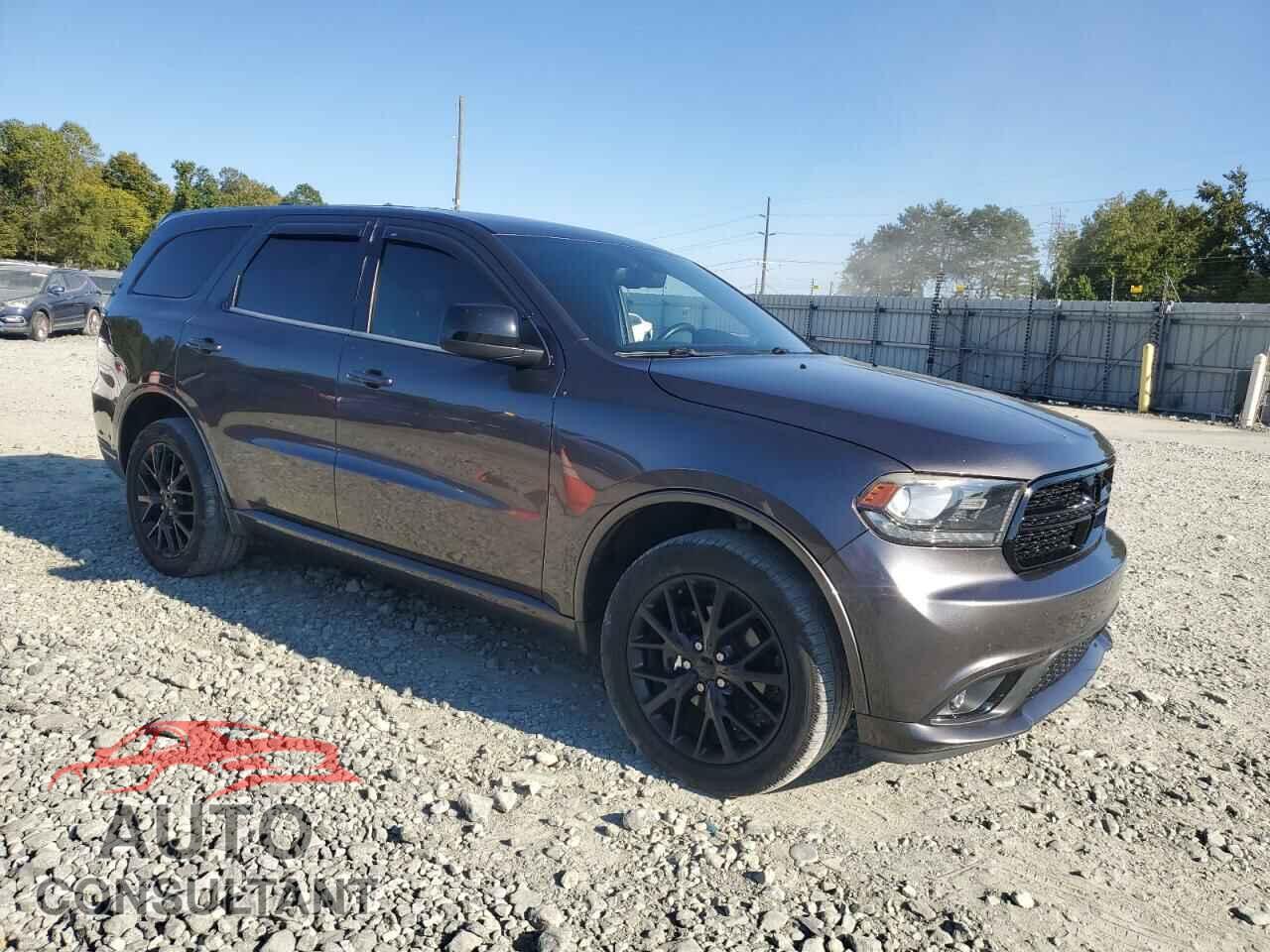 DODGE DURANGO 2016 - 1C4RDJAG8GC467978