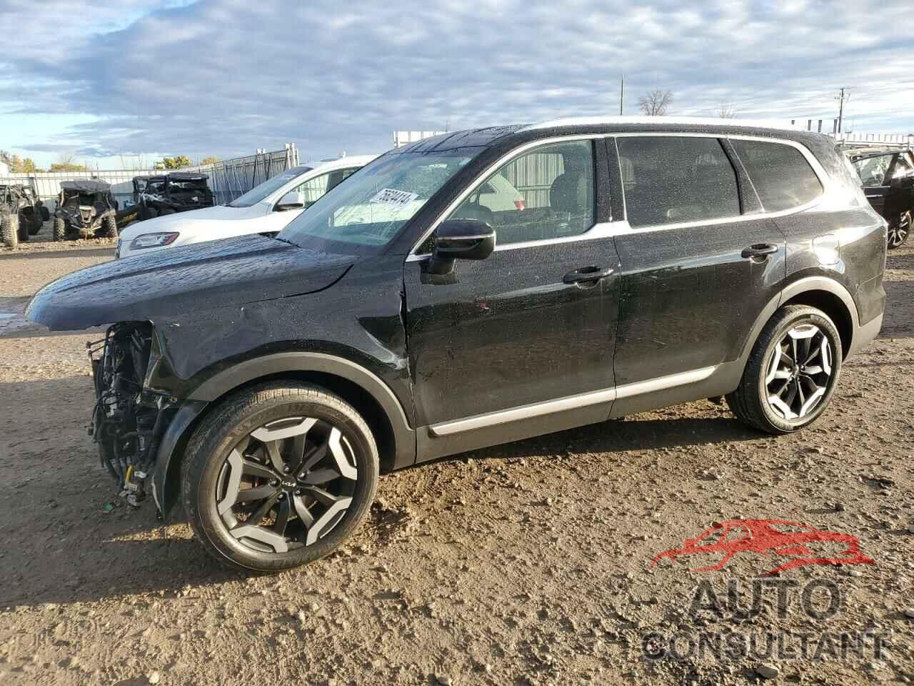 KIA TELLURIDE 2024 - 5XYP3DGC1RG412755