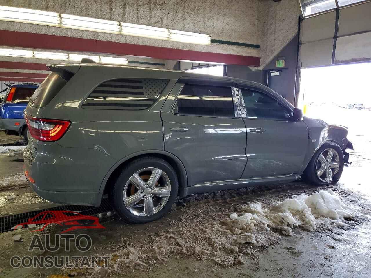 DODGE DURANGO 2021 - 1C4RDHDG8MC659711