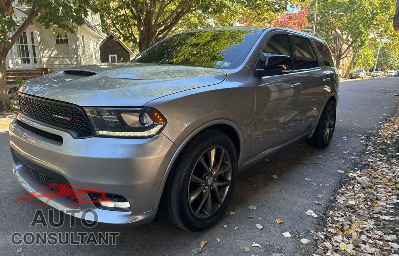 DODGE DURANGO 2018 - 1C4RDHDG3JC413953