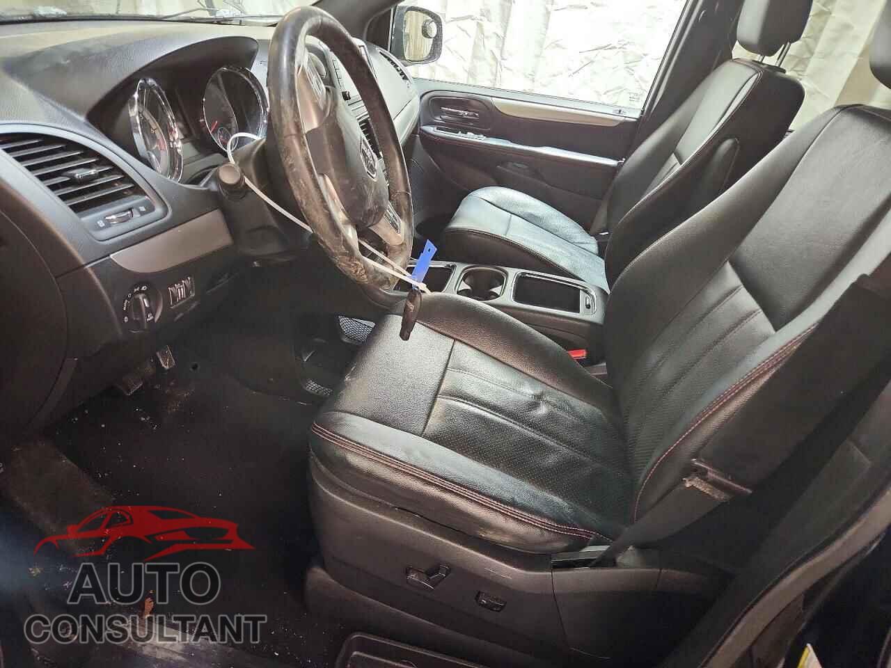 DODGE CARAVAN 2019 - 2C4RDGEG0KR621791