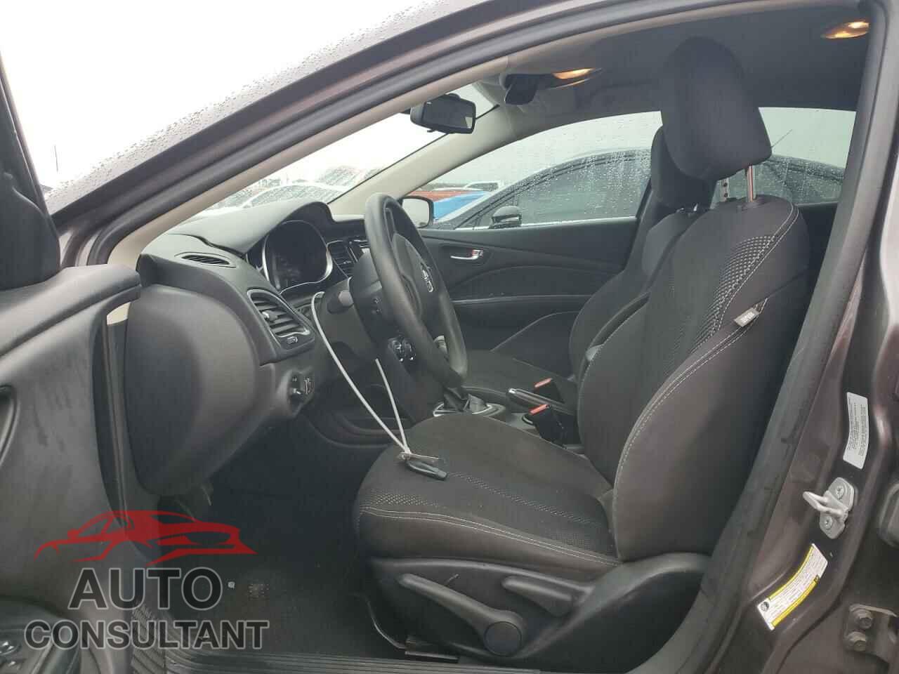 DODGE DART 2015 - 1C3CDFBBXFD146155