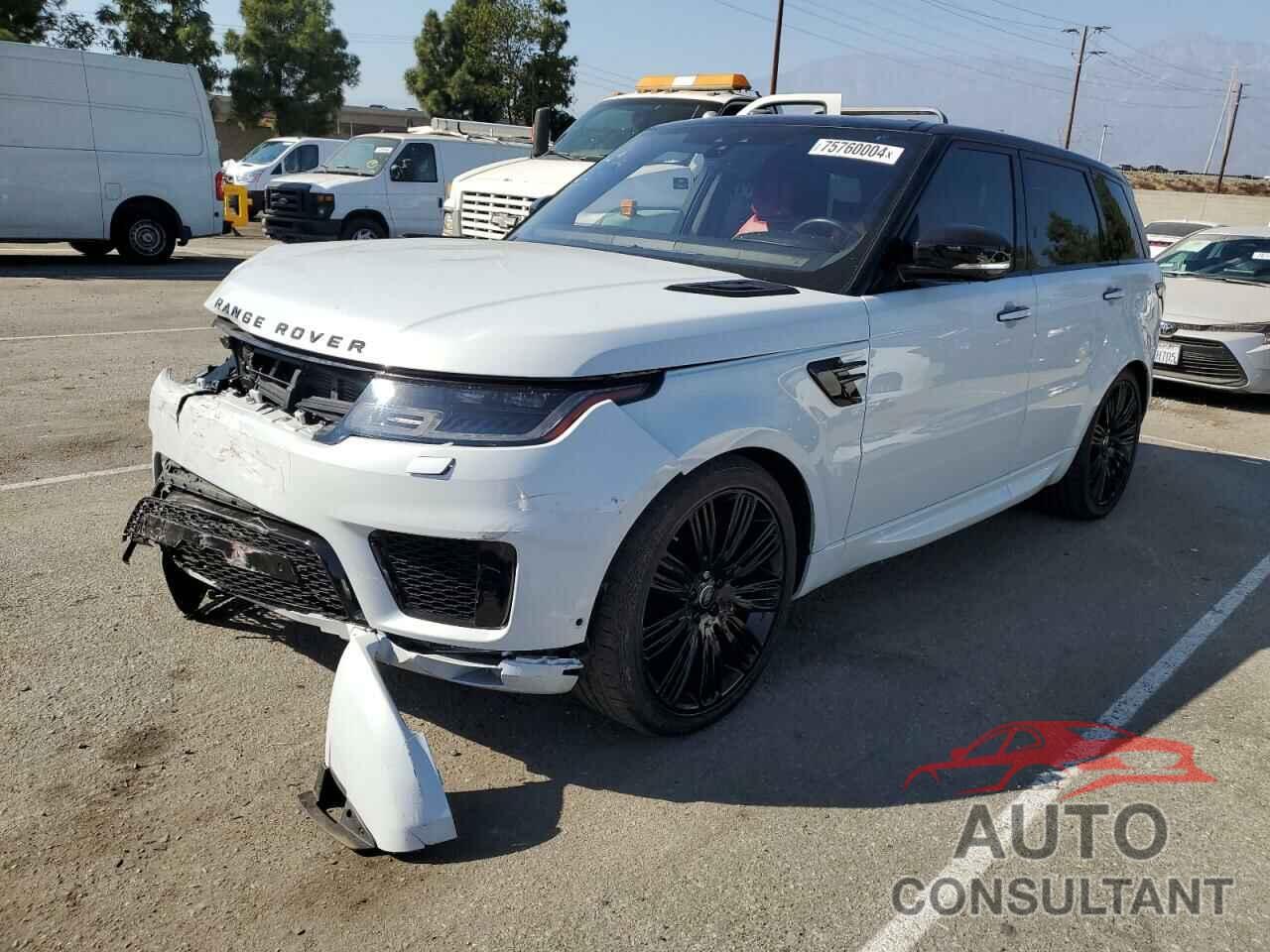 LAND ROVER RANGEROVER 2019 - SALWV2REXKA817911