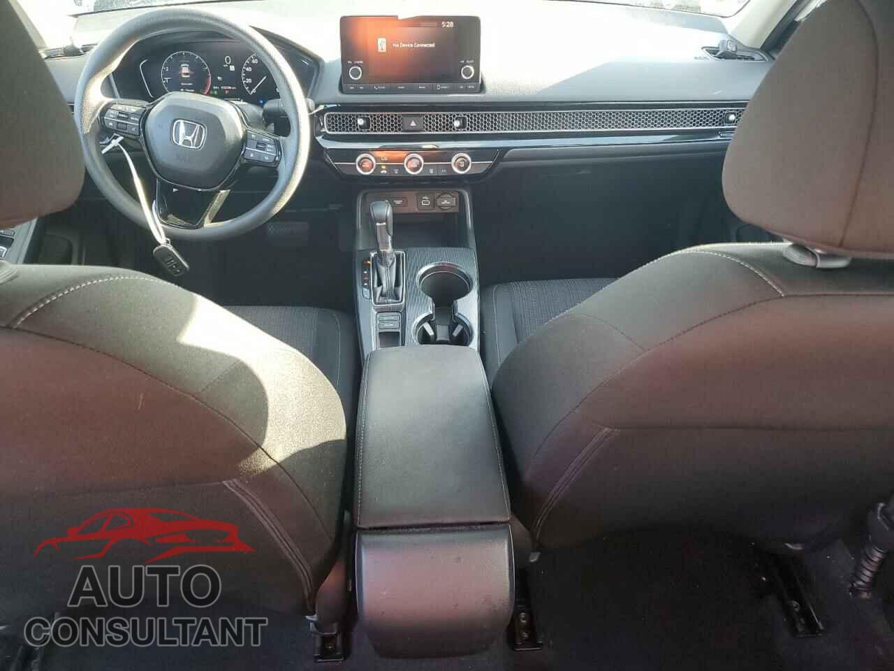 HONDA CIVIC 2023 - 2HGFE2F22PH534723