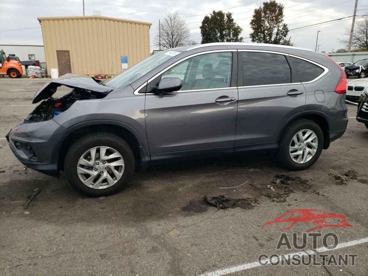 HONDA CRV 2015 - 5J6RM4H72FL106990
