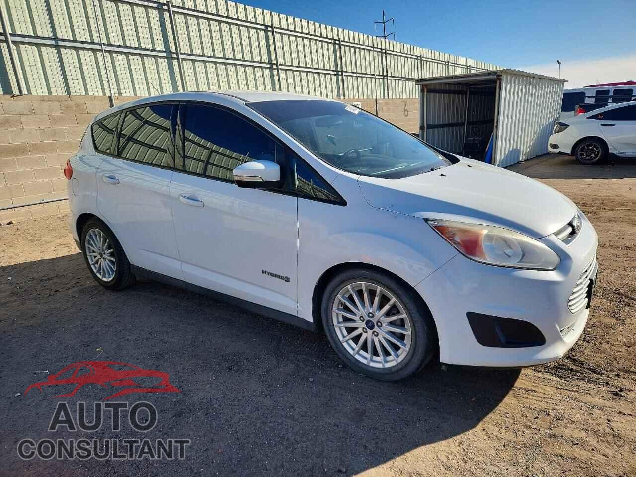 FORD CMAX 2016 - 1FADP5AU3GL111507